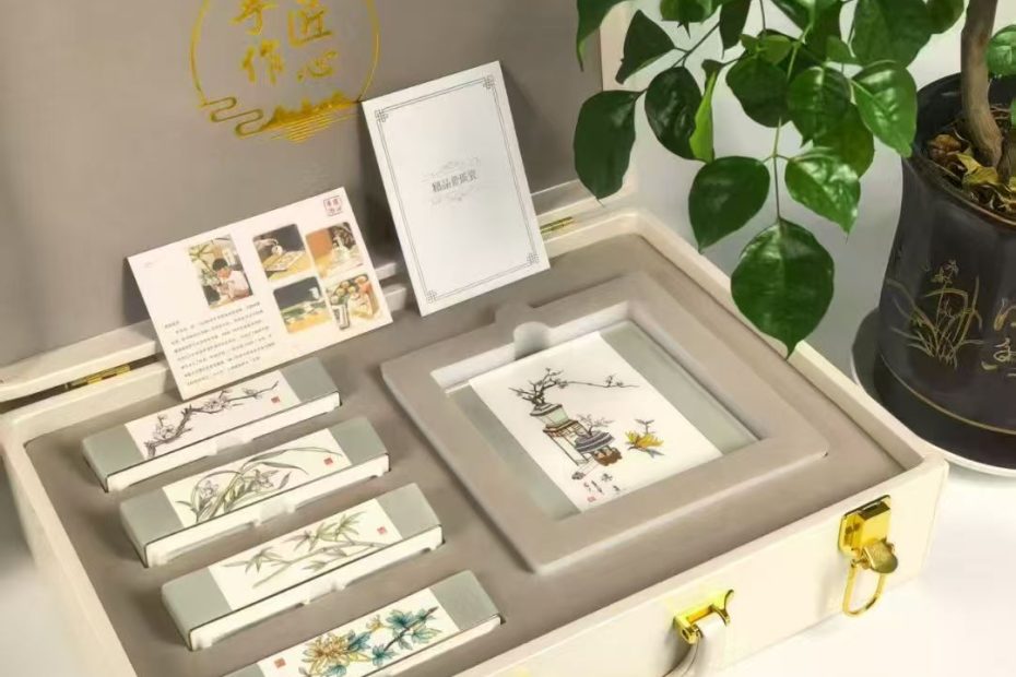 北京陶瓷礼品定制，北京私人订制礼品公司